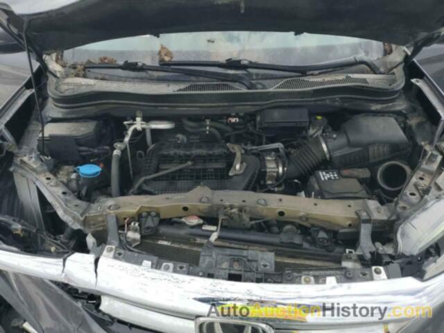 HONDA PILOT TOURING, 5FNYF6H97KB067481