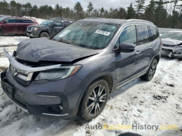 HONDA PILOT TOURING, 5FNYF6H97KB067481