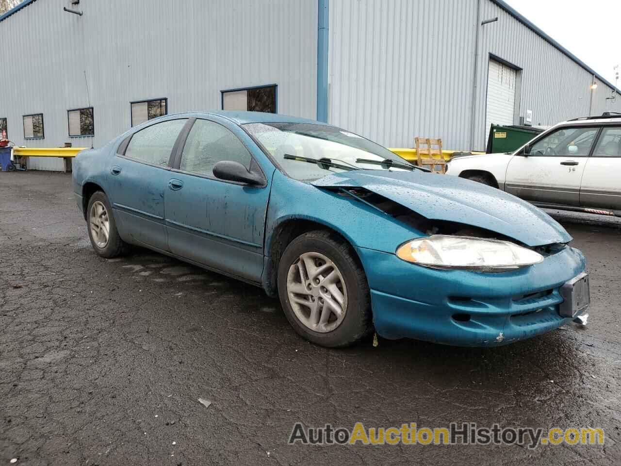 DODGE INTREPID, 2B3HD46R7YH250882