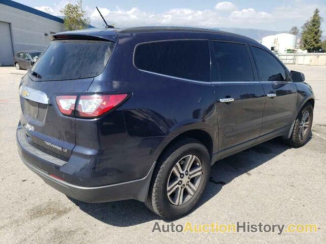 CHEVROLET TRAVERSE LT, 1GNKRGKDXFJ314482