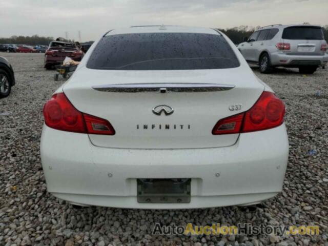 INFINITI G37 BASE, JN1CV6AP5BM303898