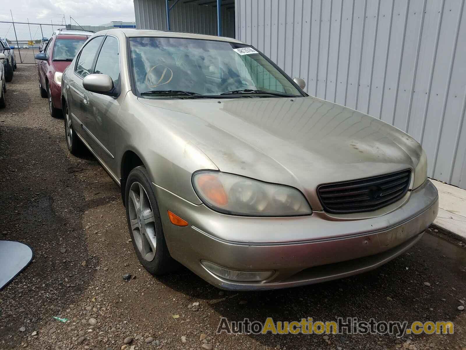 2003 INFINITI I35, JNKDA31A13T104814