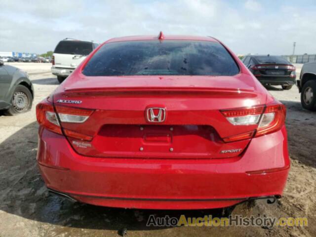 HONDA ACCORD SPORT, 1HGCV1F3XLA120863