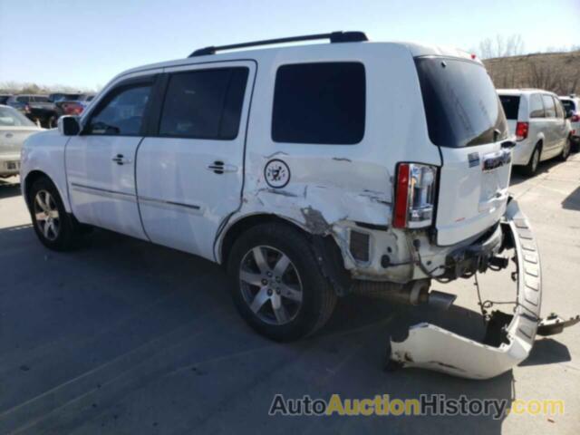 HONDA PILOT TOURING, 5FNYF3H93DB035774