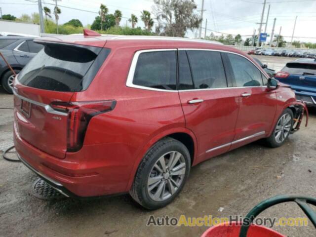 CADILLAC XT6 PREMIUM LUXURY, 1GYKPCRS0NZ133672