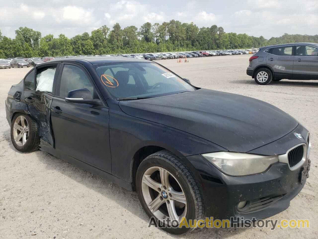 2015 BMW 3 SERIES I, WBA3A5C57FP605113