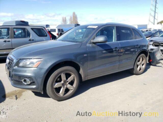 AUDI Q5 PREMIUM PLUS, WA1DKAFP5BA043827