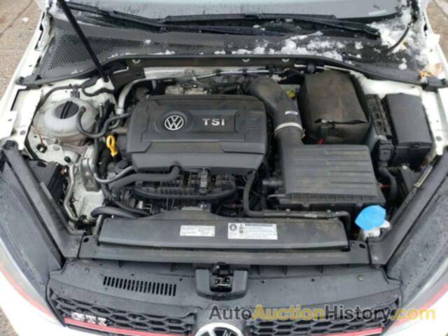 VOLKSWAGEN GTI S/SE, 3VW4T7AU6GM062459