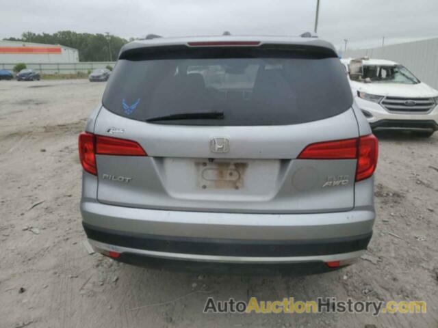 HONDA PILOT ELITE, 5FNYF6H06GB098021