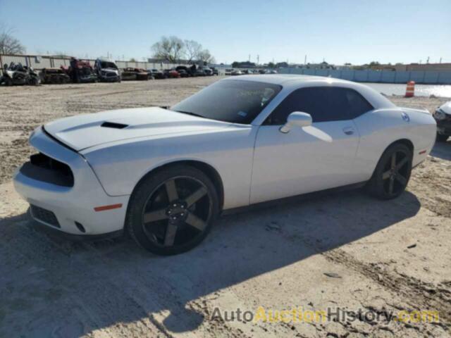 DODGE CHALLENGER SXT PLUS, 2C3CDZBG9FH722995