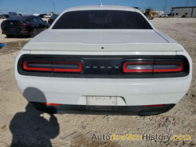 DODGE CHALLENGER SXT PLUS, 2C3CDZBG9FH722995