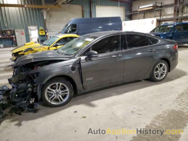 FORD FUSION TITANIUM PHEV, 3FA6P0SU3FR116782