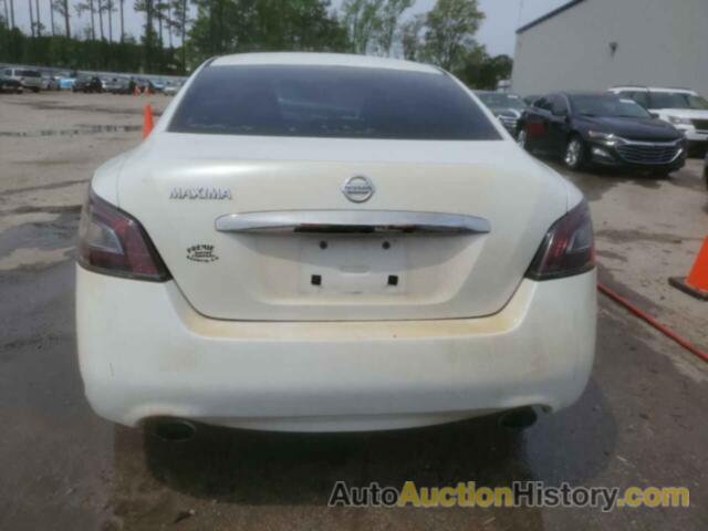 NISSAN MAXIMA S, 1N4AA5AP9DC837205