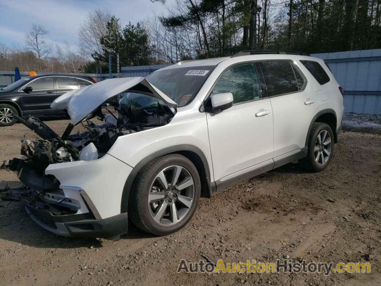 2023 HONDA PILOT ELITE, 5FNYG1H8XPB002929