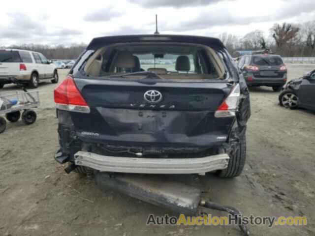 TOYOTA VENZA, 4T3BK11A09U001061