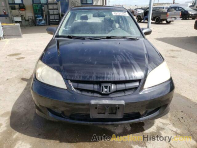 HONDA CIVIC LX, JHMES16545S000912