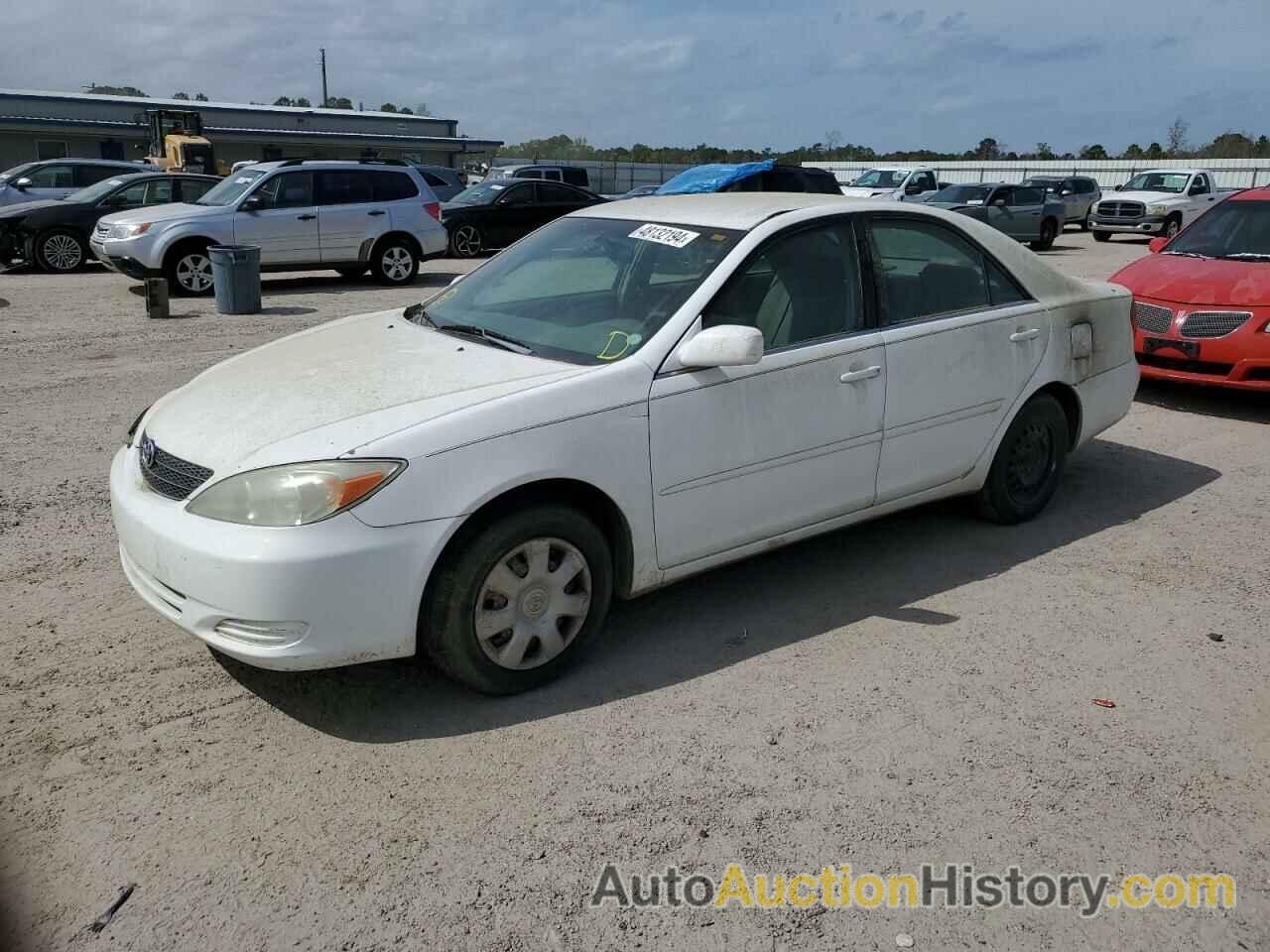 TOYOTA CAMRY LE, 4T1BE32K32U048285