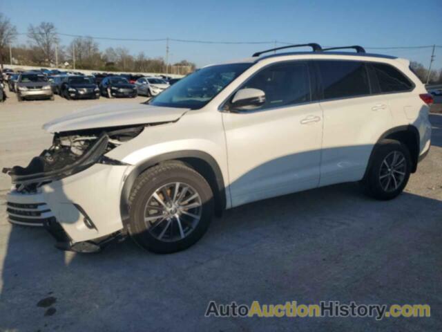 TOYOTA HIGHLANDER SE, 5TDJZRFH3JS839439