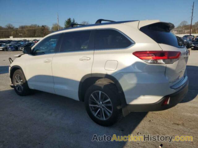 TOYOTA HIGHLANDER SE, 5TDJZRFH3JS839439