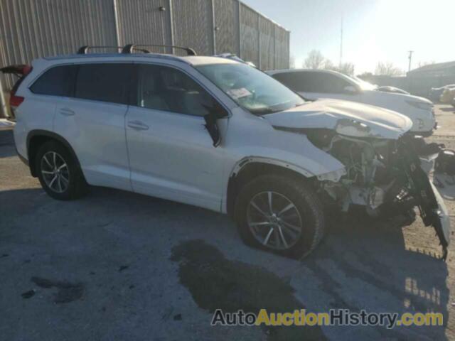 TOYOTA HIGHLANDER SE, 5TDJZRFH3JS839439