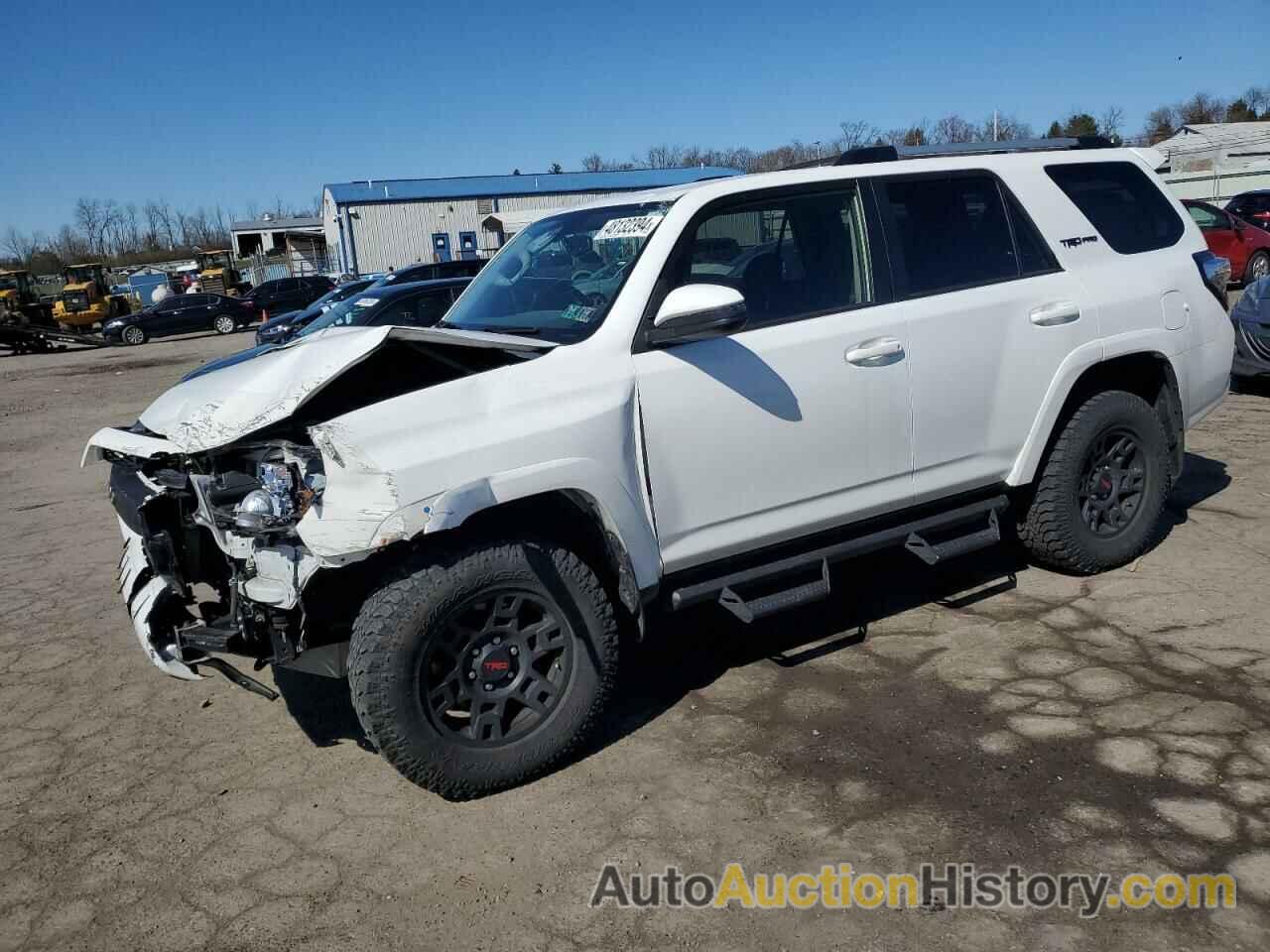 TOYOTA 4RUNNER SR5/SR5 PREMIUM, JTEBU5JR4J5545190