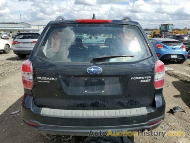 SUBARU FORESTER 2.5I, JF2SJABCXGH549320