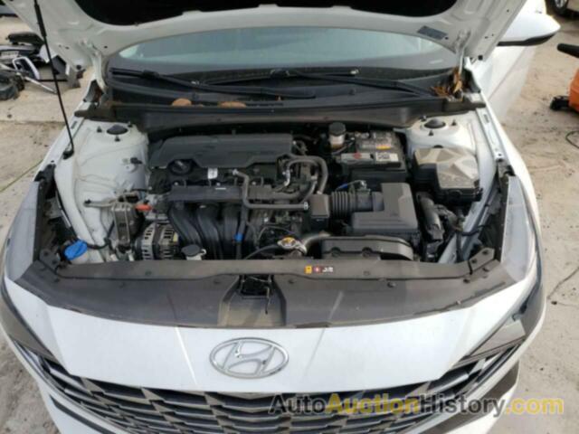 HYUNDAI ELANTRA SEL, 5NPLN4AG3MH026991