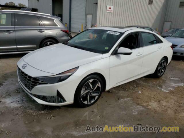 HYUNDAI ELANTRA SEL, 5NPLN4AG3MH026991