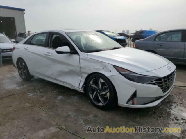 HYUNDAI ELANTRA SEL, 5NPLN4AG3MH026991