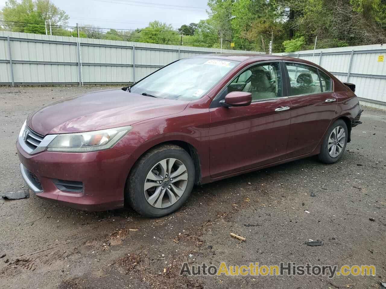 HONDA ACCORD LX, 1HGCR2F38DA185917