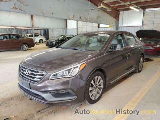 HYUNDAI SONATA SPORT, 5NPE34AF8HH541481