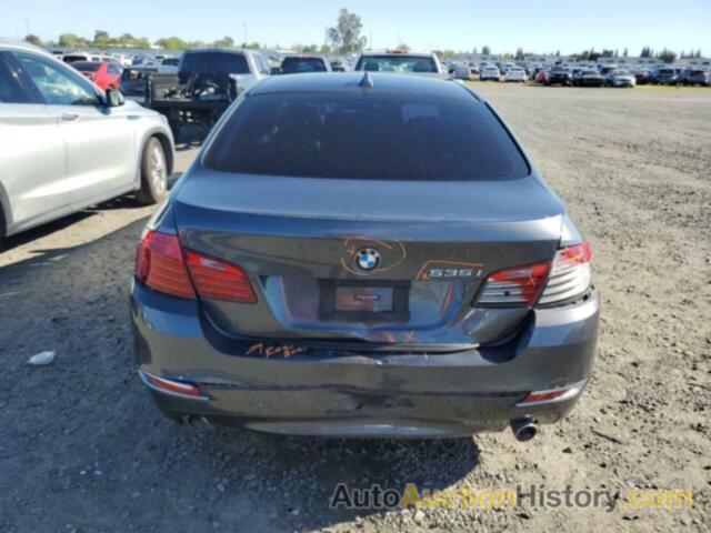 BMW 5 SERIES I, WBA5B1C53GG134528