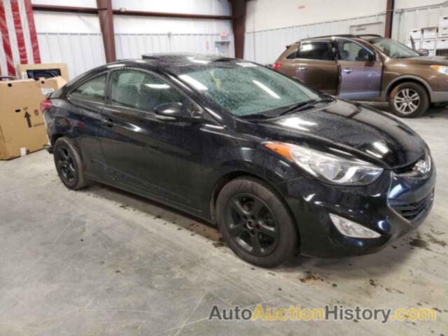 HYUNDAI ELANTRA GS, KMHDH6AE0DU009895