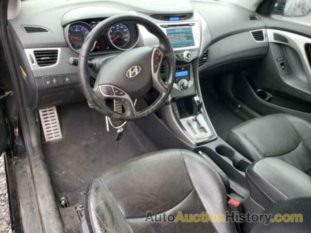 HYUNDAI ELANTRA GS, KMHDH6AE0DU009895