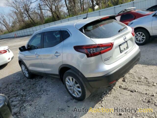 NISSAN ROGUE S, JN1BJ1AWXMW662902