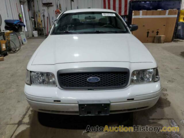 FORD CROWN VIC POLICE INTERCEPTOR, 2FAHP71V18X161378