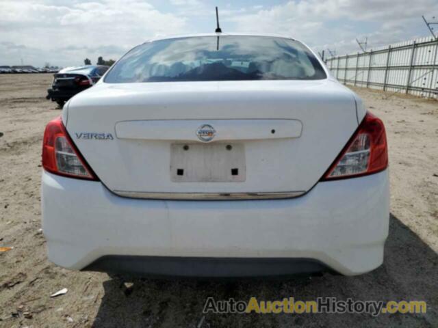 NISSAN VERSA S, 3N1CN7APXFL887480