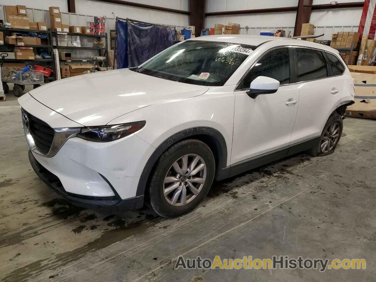 MAZDA CX-9 TOURING, JM3TCABY1G0124454