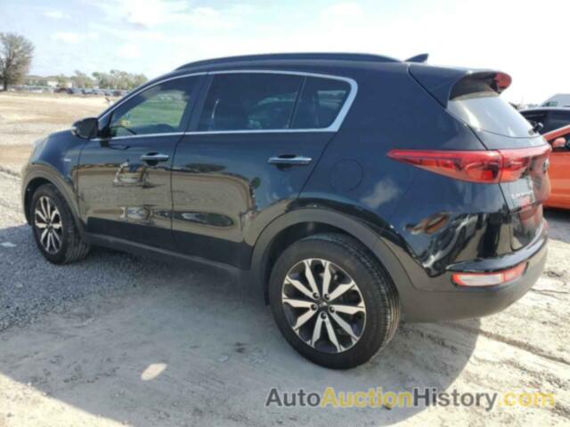 KIA SPORTAGE EX, KNDPNCAC6K7611736