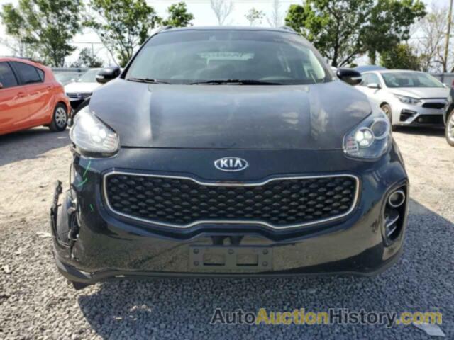 KIA SPORTAGE EX, KNDPNCAC6K7611736