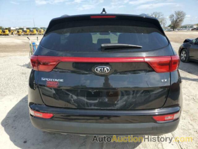 KIA SPORTAGE EX, KNDPNCAC6K7611736