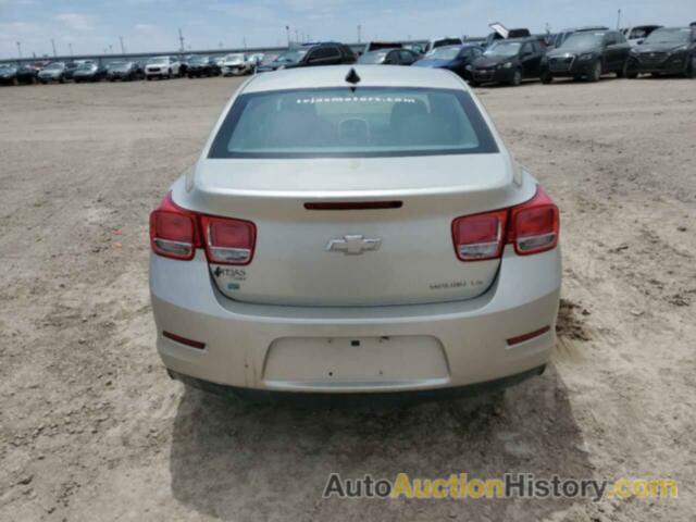 CHEVROLET MALIBU LS, 1G11B5SL6FF133976