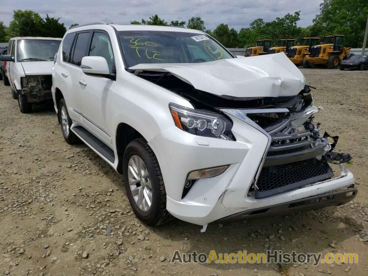 2018 LEXUS GX 460, JTJBM7FX2J5203094