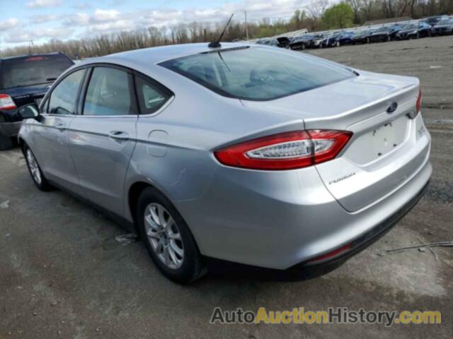 FORD FUSION S, 3FA6P0G70FR179129