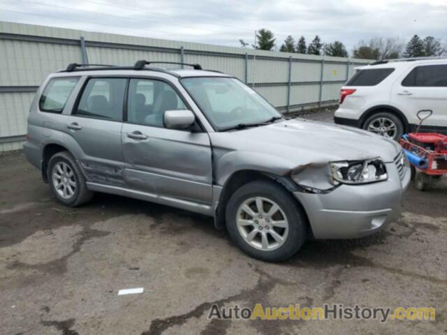 SUBARU FORESTER 2.5X PREMIUM, JF1SG65638H717709