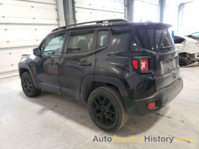 JEEP RENEGADE LATITUDE, ZACCJBBB1JPJ12982