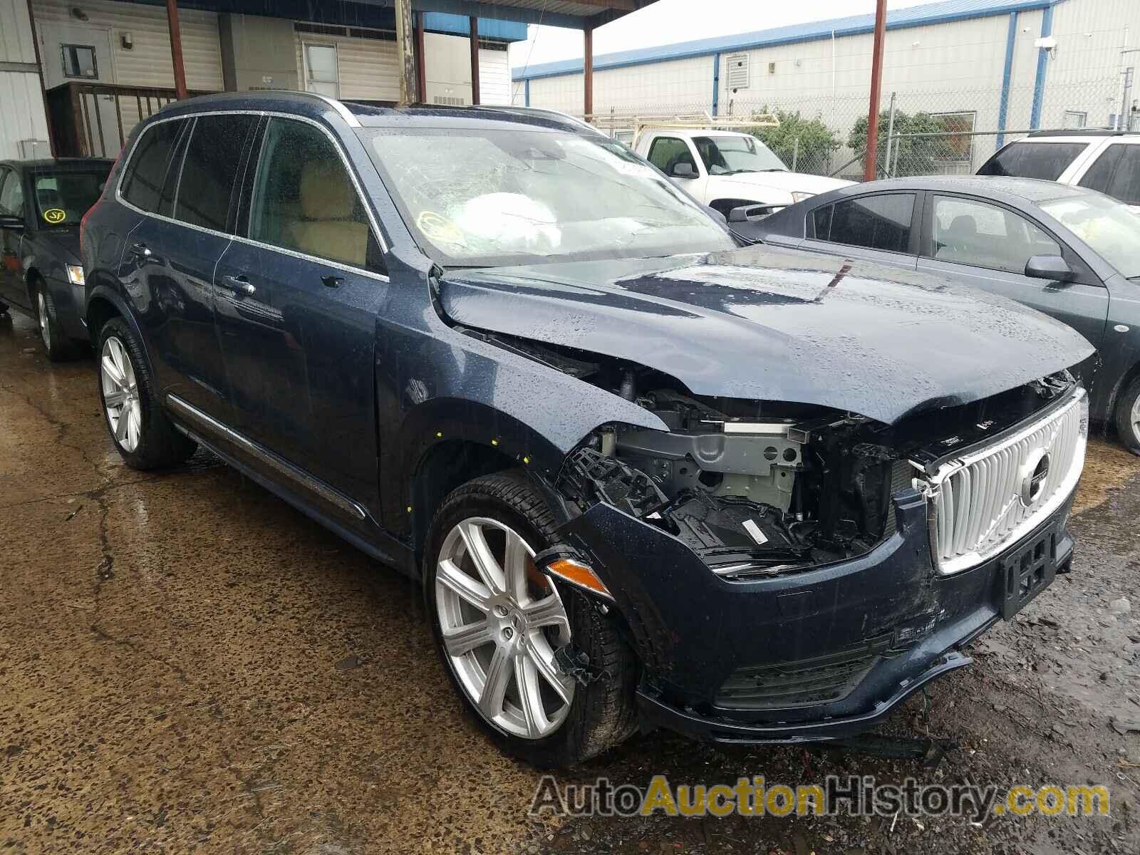 2019 VOLVO XC90 T6 IN T6 INSCRIPTION, YV4A22PL2K1482541