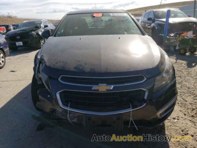 CHEVROLET CRUZE LT, 1G1PE5SB1G7194561