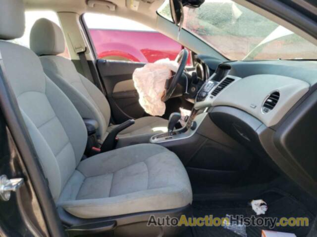 CHEVROLET CRUZE LT, 1G1PE5SB1G7194561