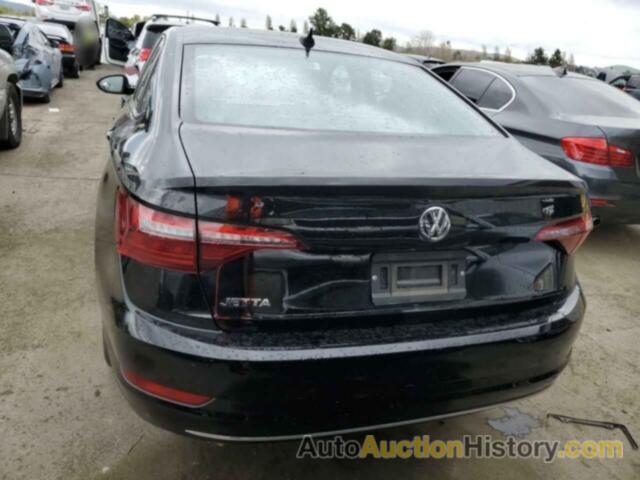 VOLKSWAGEN JETTA S, 3VWN57BU8MM040388